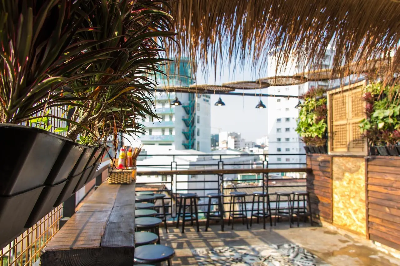 Mobylette Sai Gon Hotel Ho Chi Minh City