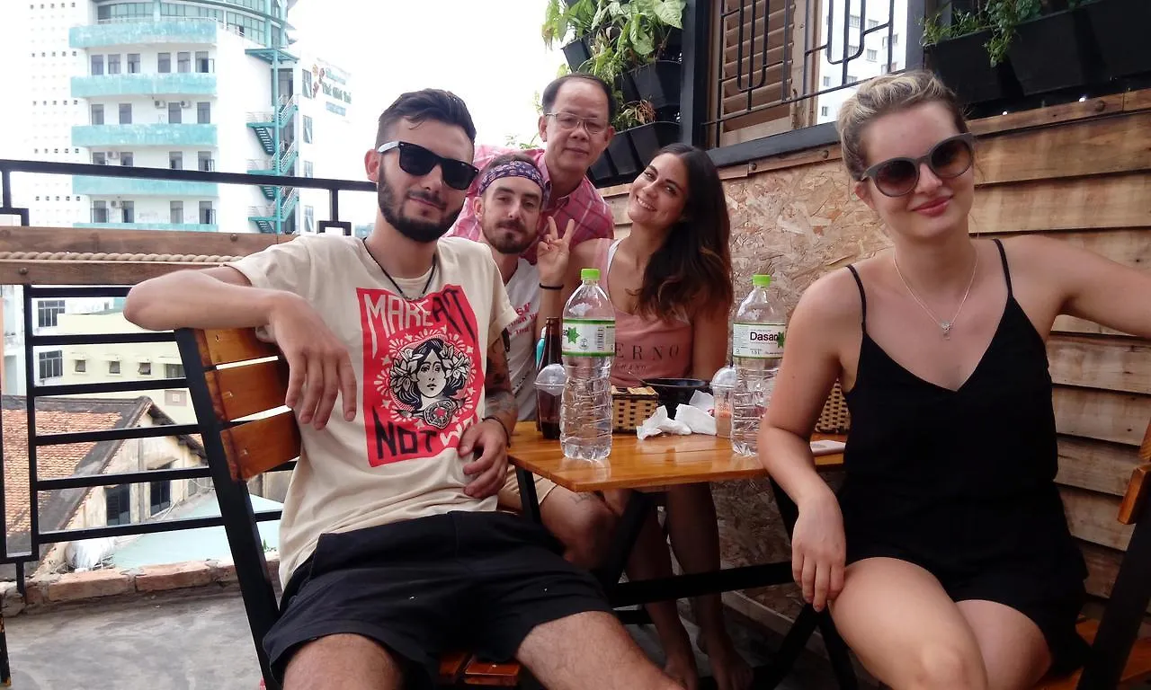 Mobylette Sai Gon Hotel Ho Chi Minh City