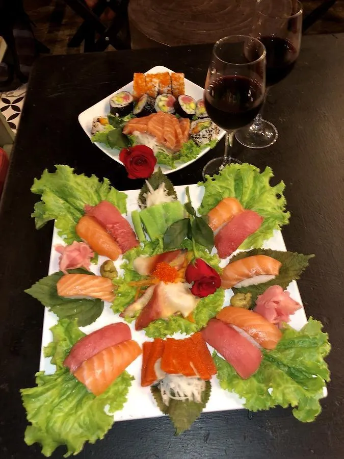 Mobylette Sai Gon Hotel Ho Chi Minh City 0*,