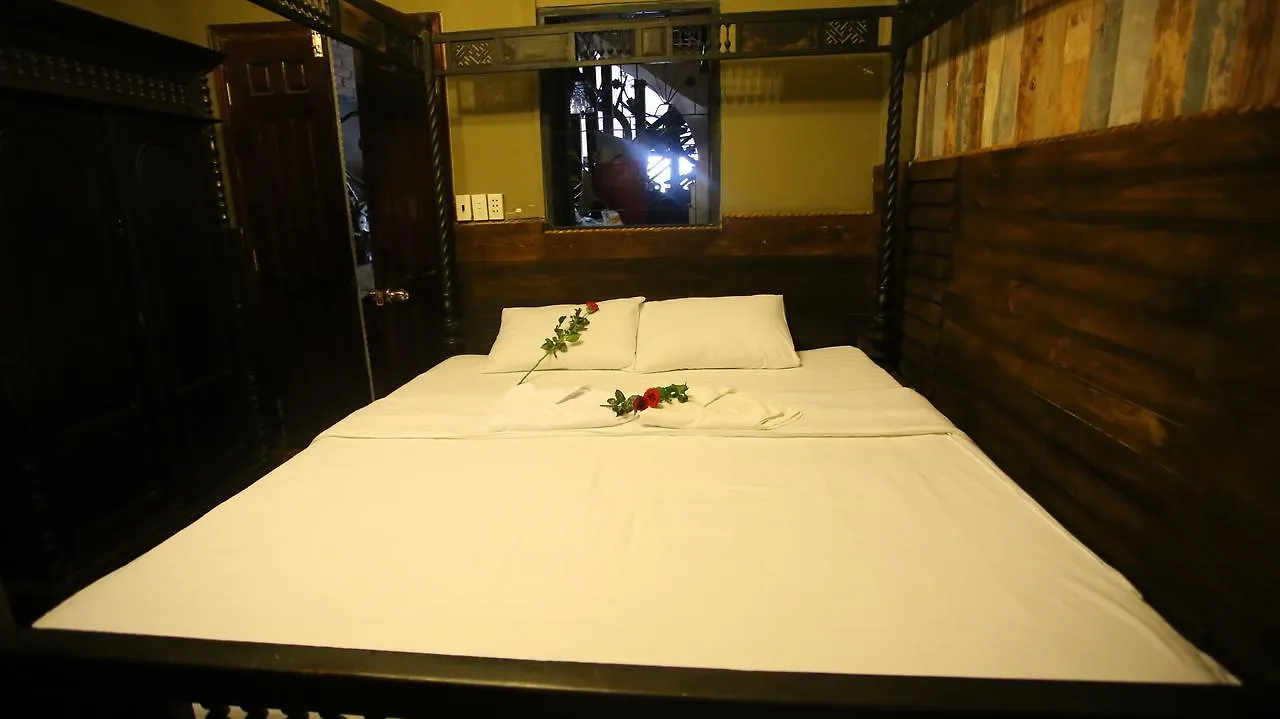 Mobylette Sai Gon Hotel Ho Chi Minh City 0*,