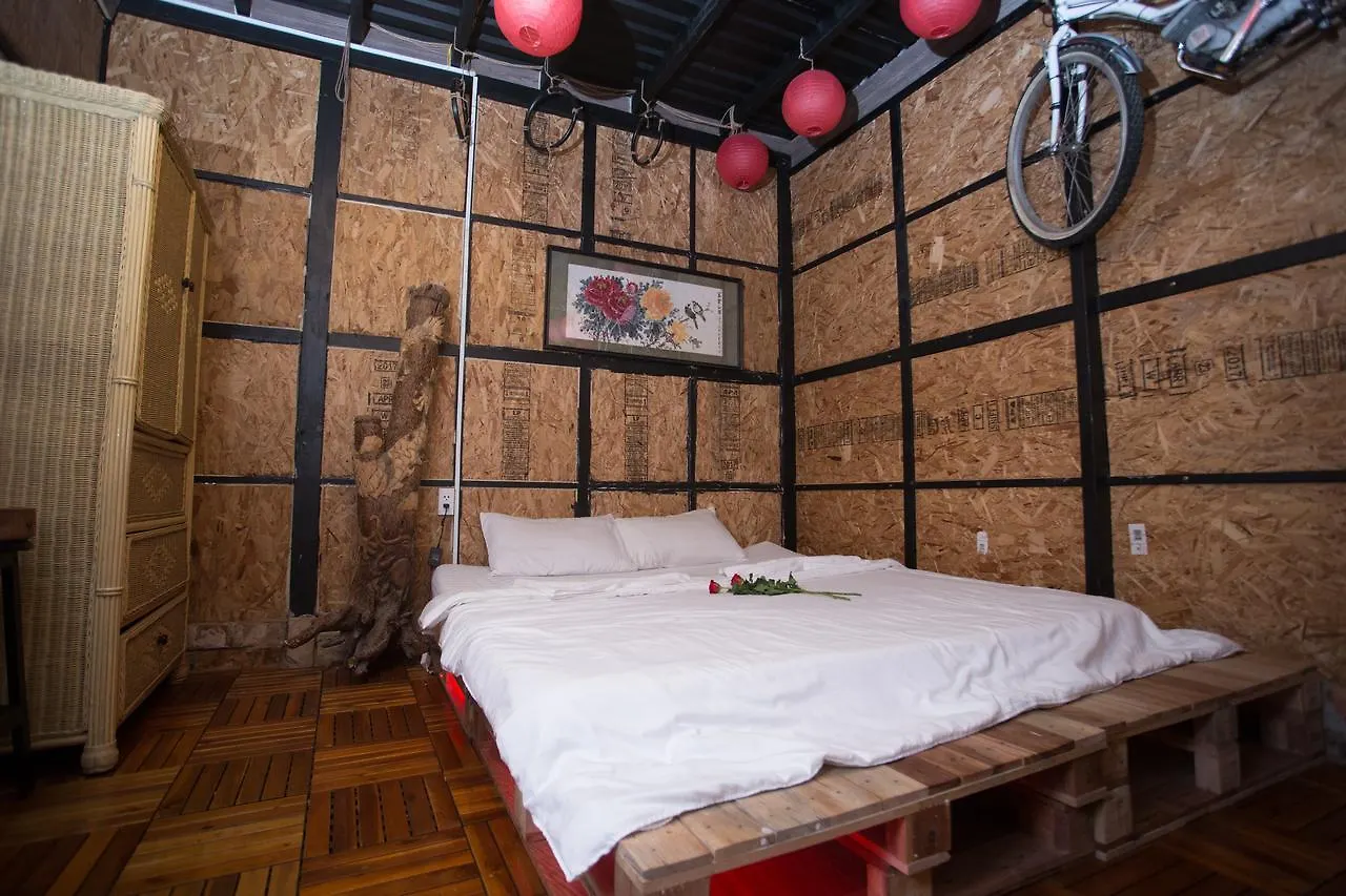 Mobylette Sai Gon Hotel Ho Chi Minh City Vietnam