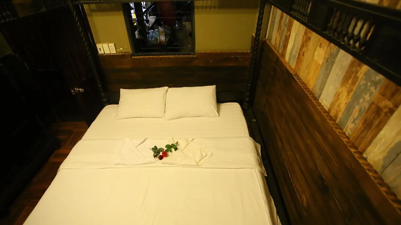 Mobylette Sai Gon Hotel Ho Chi Minh City