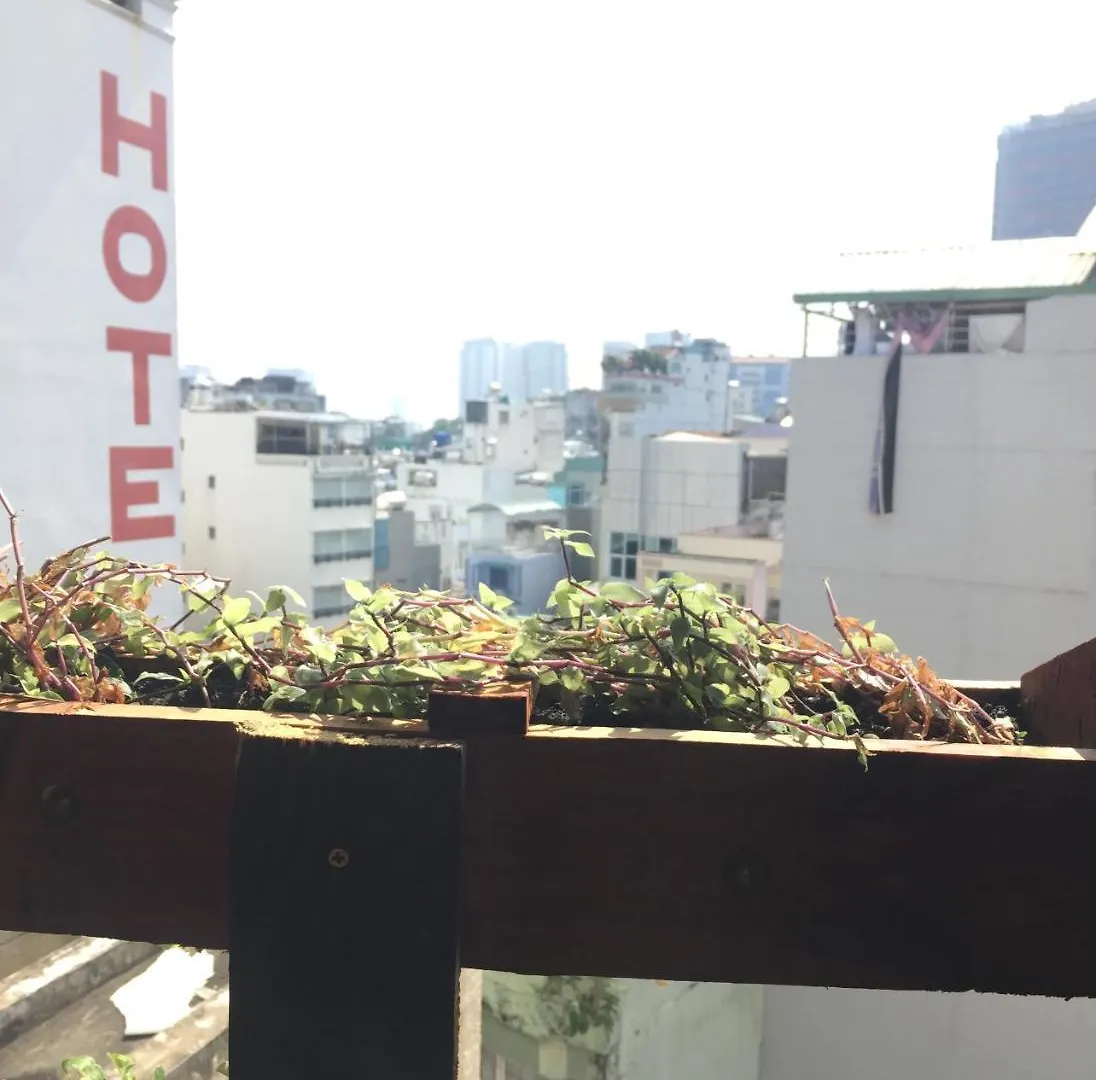 Mobylette Sai Gon Hotel Ho Chi Minh City