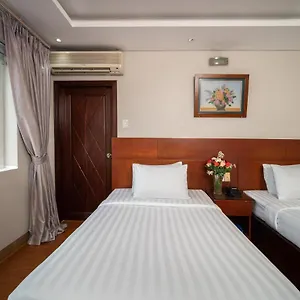 Hotel Ha, Ho Chi Minh-stad