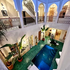 Citrus By La Siredrah Riad Marrakesh