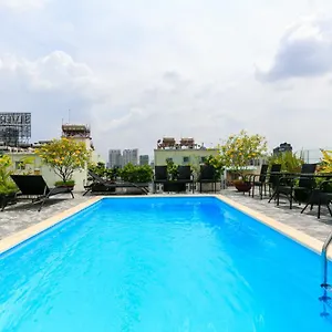 Hotel Jovia, Ho Chi Minh-stad