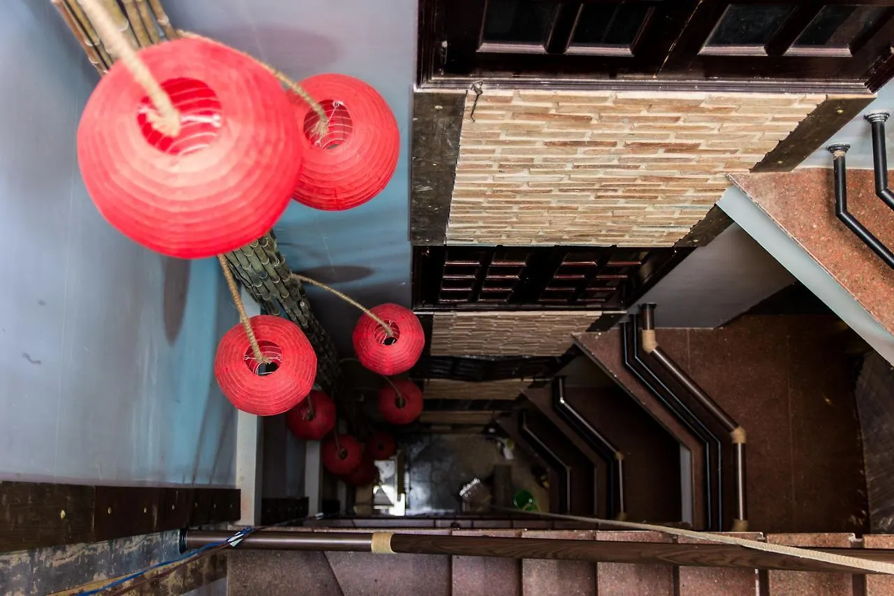 Mobylette Sai Gon Hotel Ho Chi Minh-stad