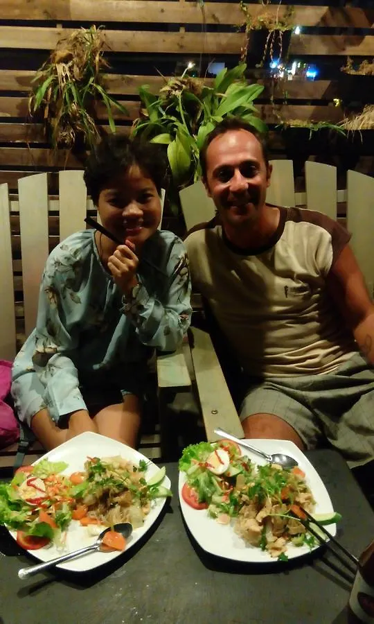 Mobylette Sai Gon Hotel Ho Chi Minh-stad