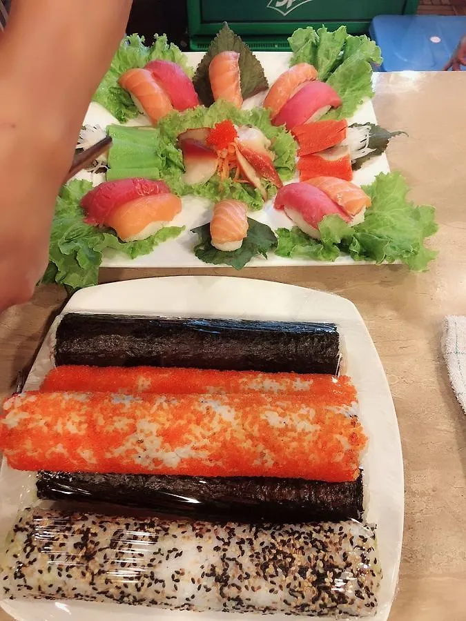 Mobylette Sai Gon Hotel Ho Chi Minh-stad